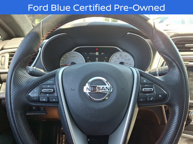 Used 2021 Nissan Maxima Platinum w/ 40th Anniversary Package FWD image 21