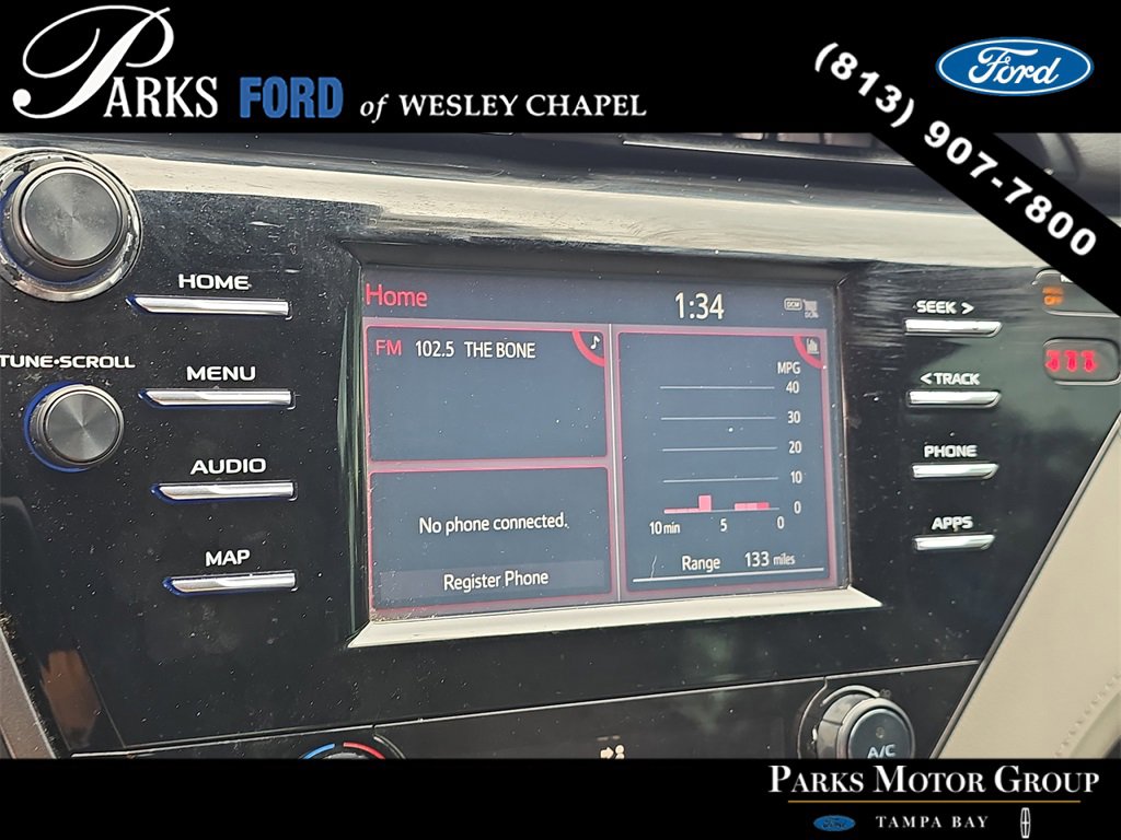 Used 2019 Toyota Camry L image 20