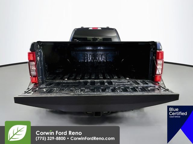 Certified 2022 Ford F350 XLT w/ XLT Premium Package AWD/4WD image 30