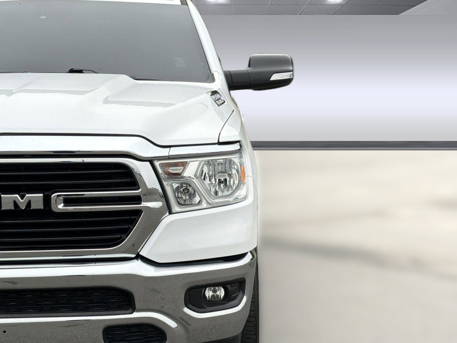 Used 2021 RAM 1500 Big Horn AWD/4WD image 11