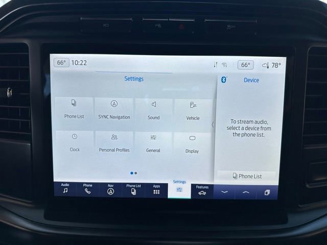 Certified 2023 Ford F150 Lariat w/ Equipment Group 502A High image 16