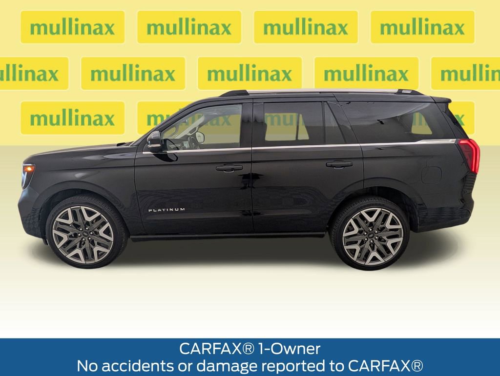 Certified 2025 Ford Expedition Platinum w/ Platinum Ultimate Package AWD/4WD image 10