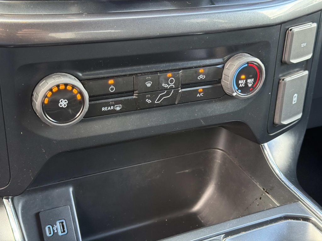 Certified 2023 Ford F150 XL w/ STX Appearance Package RWD image 24