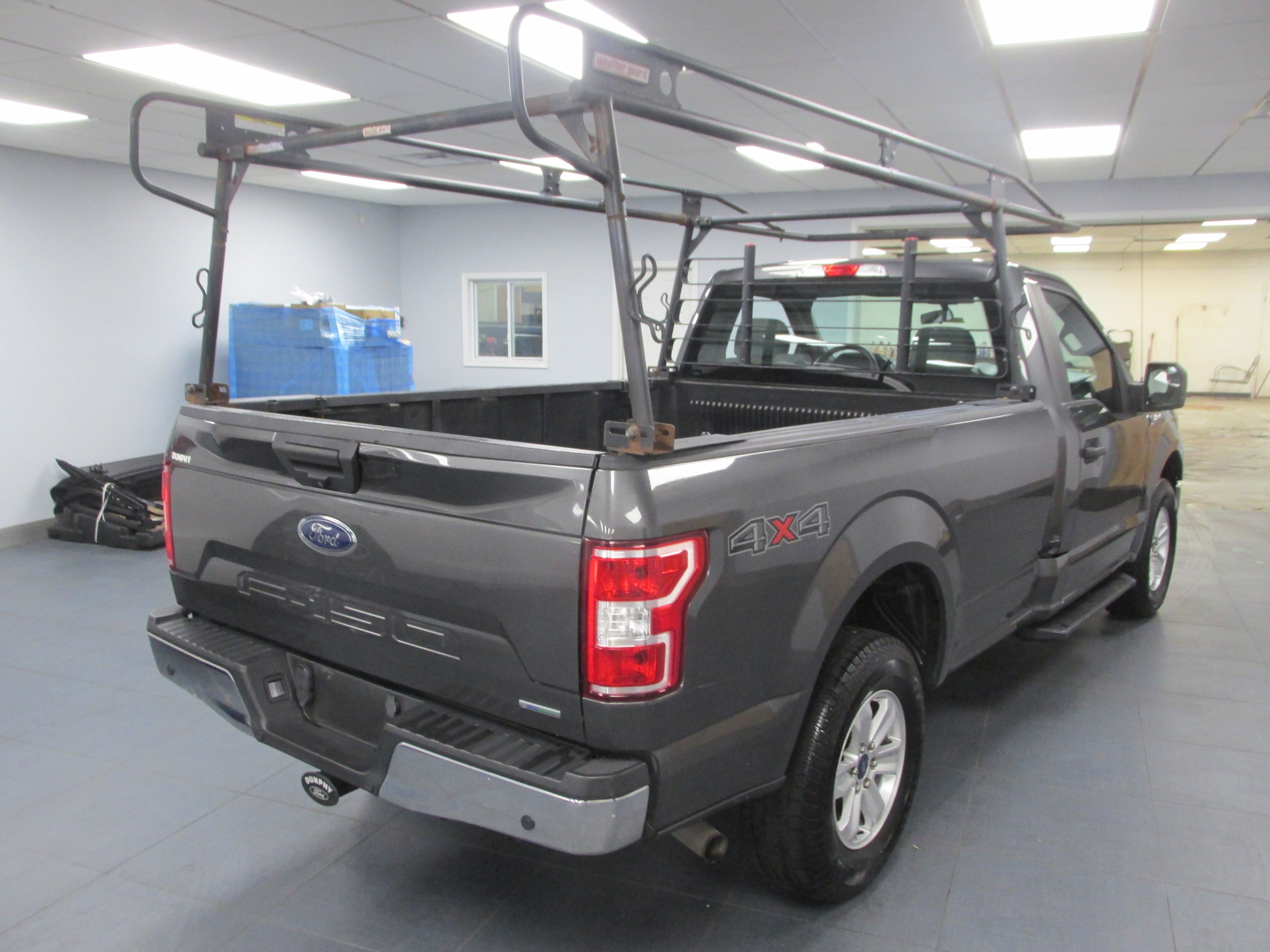 Certified 2019 Ford F150 XL w/ Equipment Group 101A Mid image 3