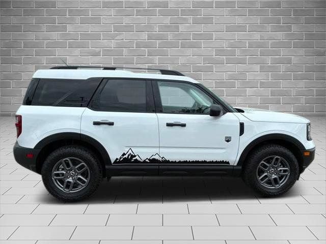 Certified 2025 Ford Bronco Sport Big Bend AWD/4WD image 6
