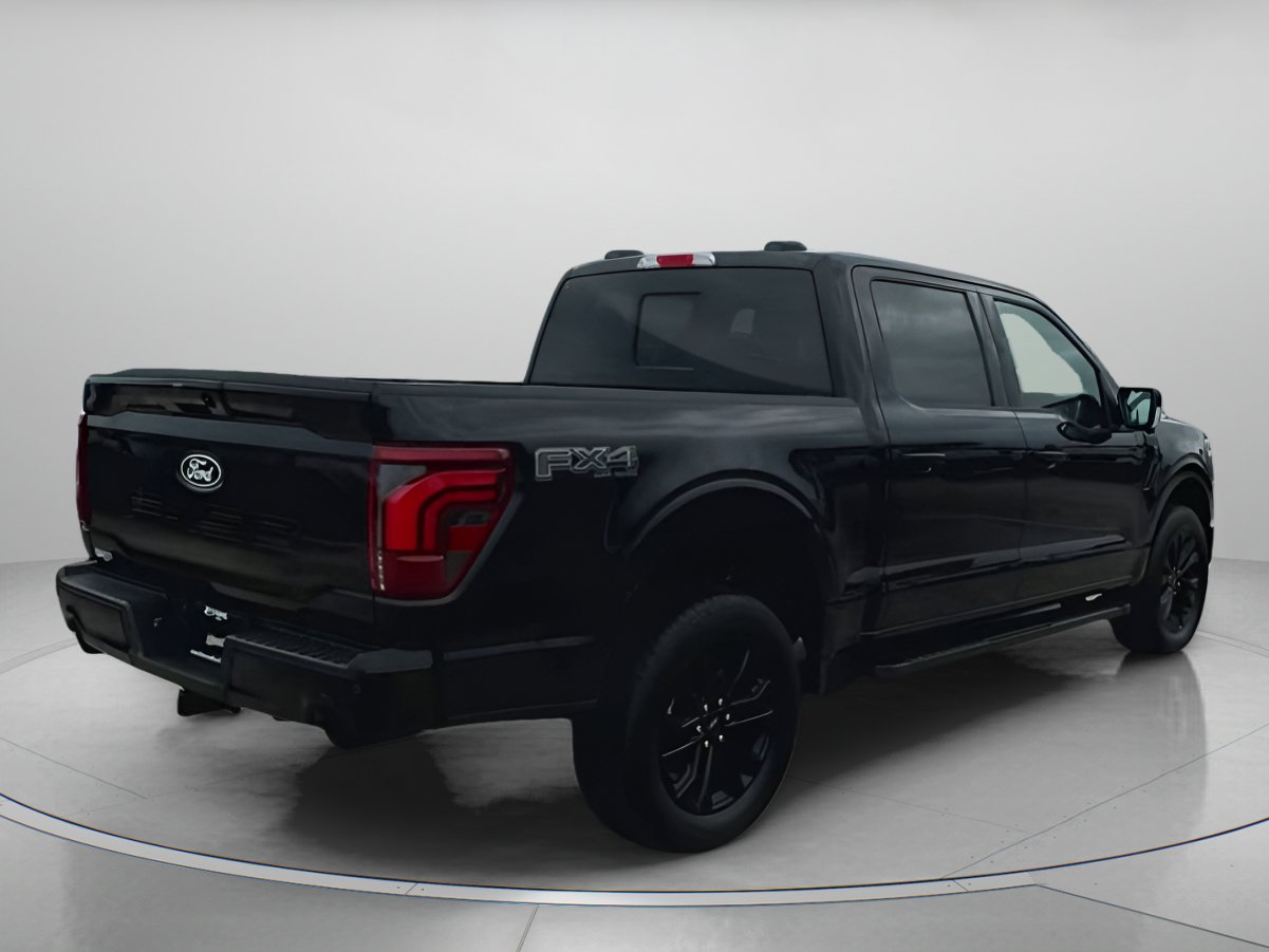 Certified 2025 Ford F150 Lariat w/ Equipment Group 501A Mid AWD/4WD image 29