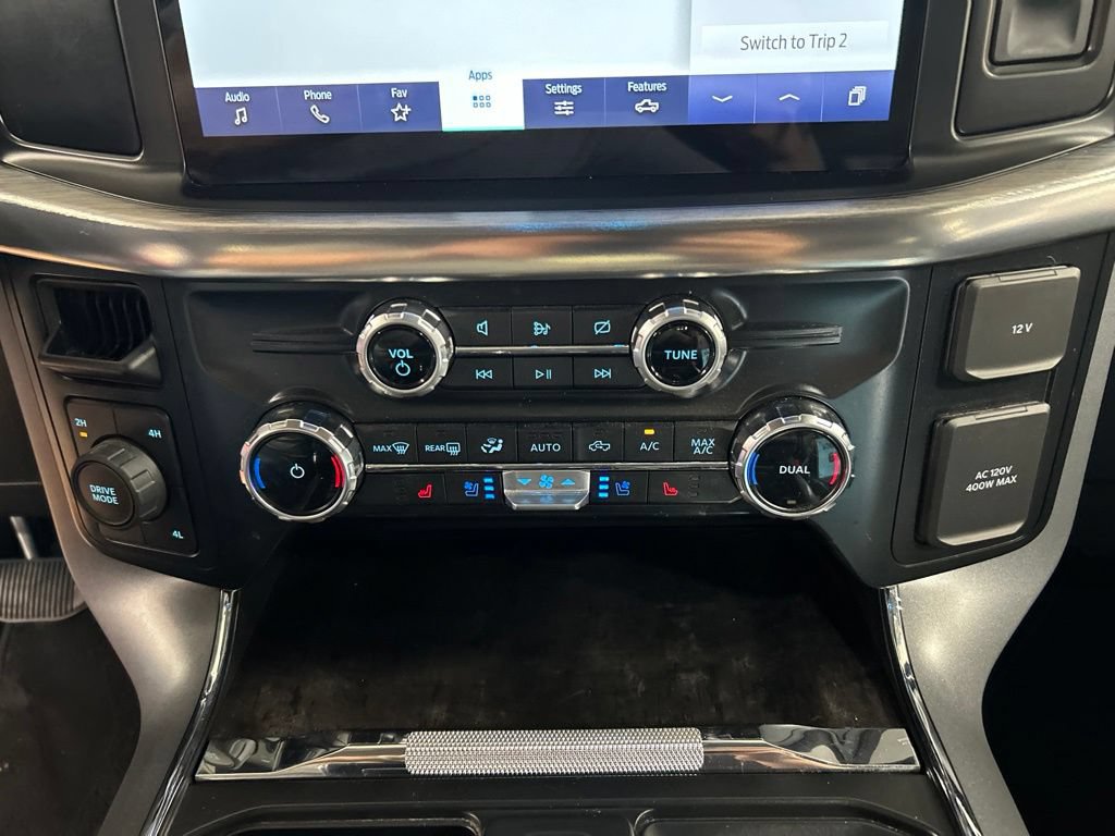 Certified 2022 Ford F150 Lariat AWD/4WD image 25