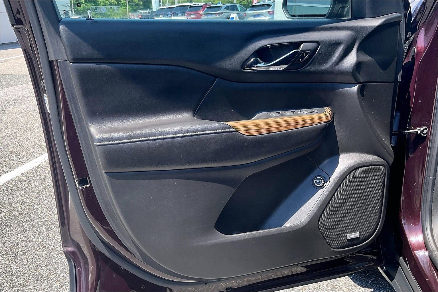 Used 2017 GMC Acadia SLE w/ LPO, Floor Liner Package FWD image 21