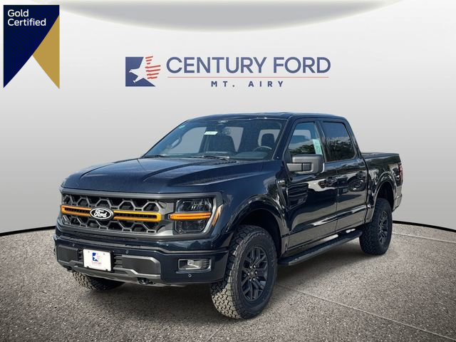 Certified 2025 Ford F150 Tremor w/ Bed Utility Package