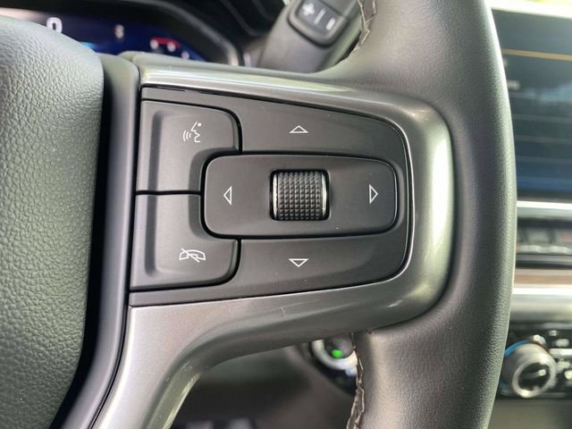 Used 2025 Chevrolet Silverado 2500 LT w/ All Star Edition AWD/4WD image 22