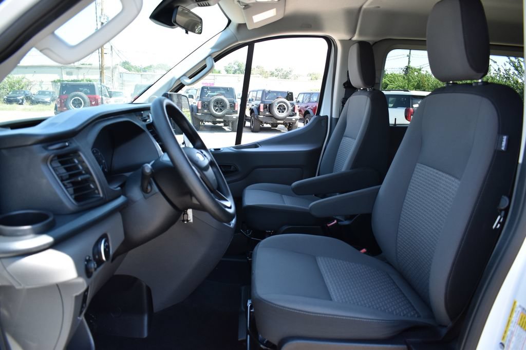 Certified 2025 Ford Transit 350 XLT RWD image 28
