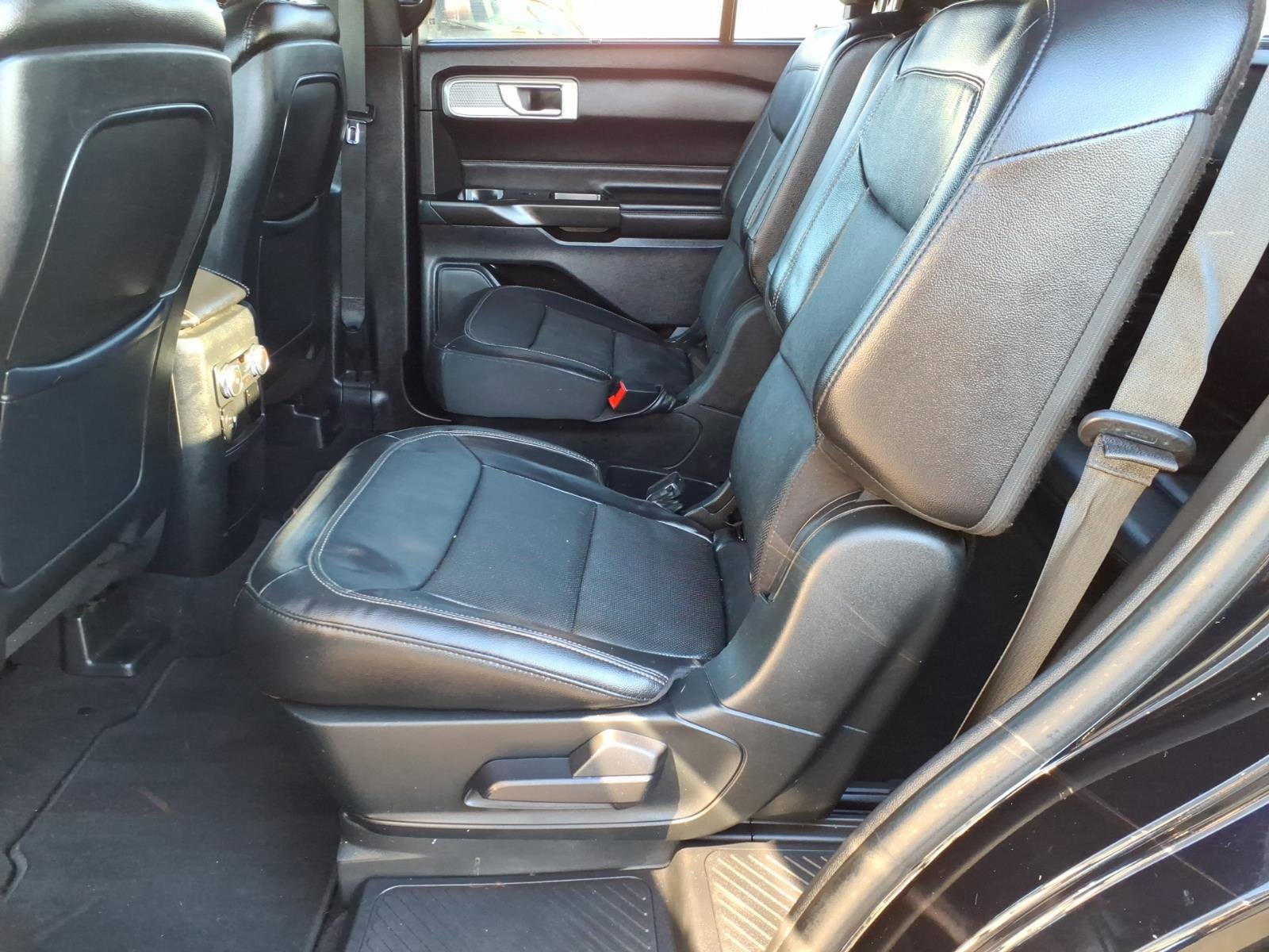 Certified 2020 Ford Explorer Limited image 17