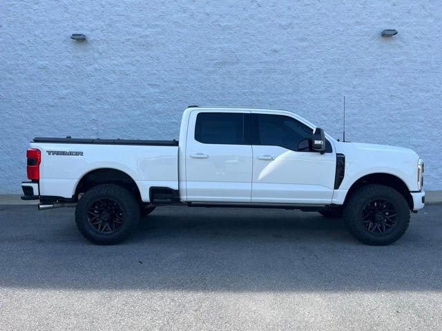 Certified 2026 Ford F250 Platinum w/ Tremor Off-Road Package AWD/4WD image 11