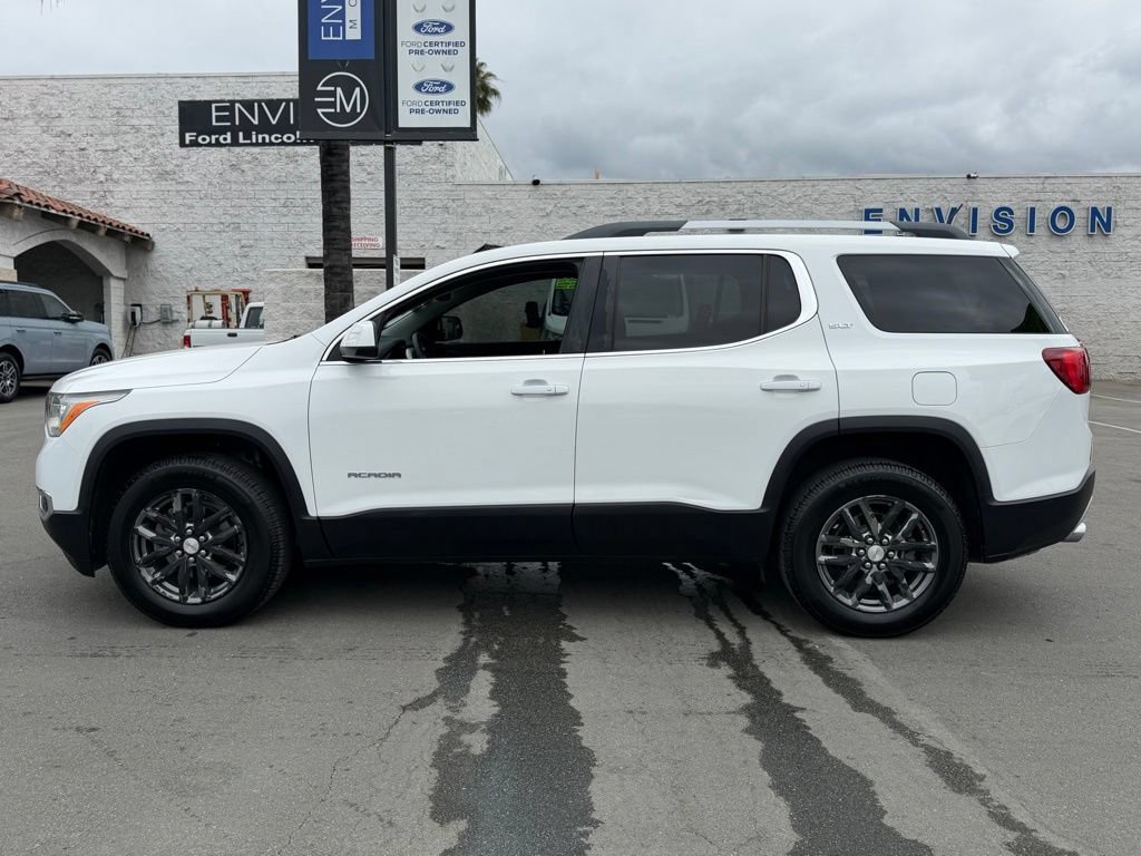 Used 2018 GMC Acadia SLT FWD image 8