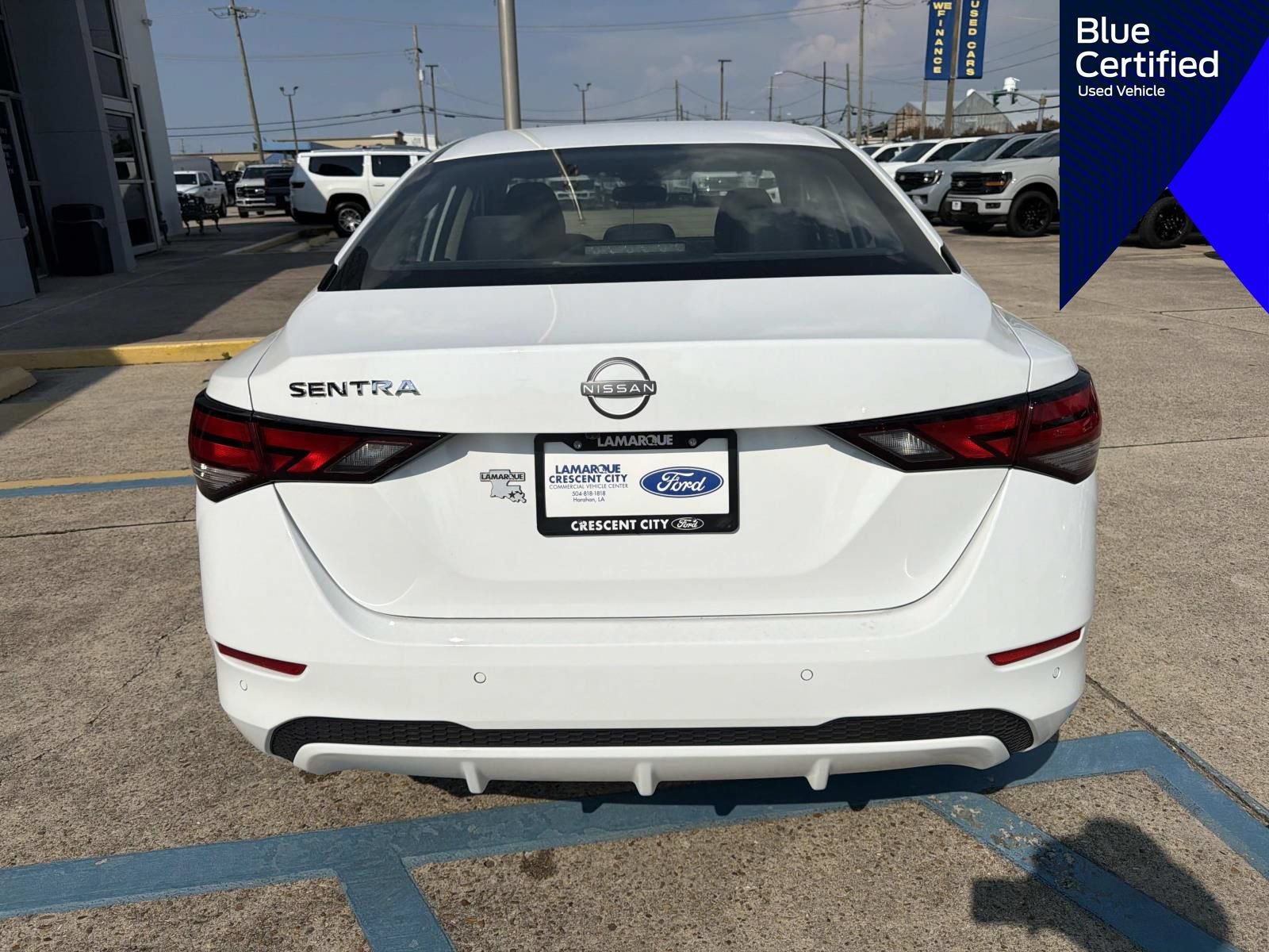 Used 2024 Nissan Sentra S FWD image 9