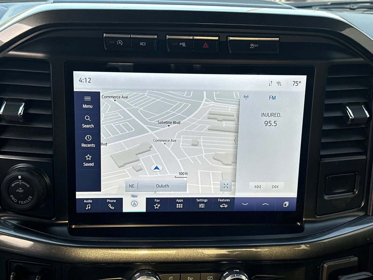 Certified 2023 Ford F150 XLT w/ Equipment Group 302A High image 30