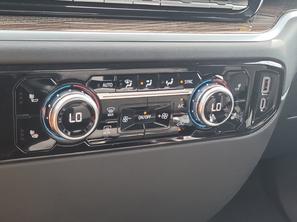 Used 2026 GMC Sierra 1500 Elevation AWD/4WD image 21