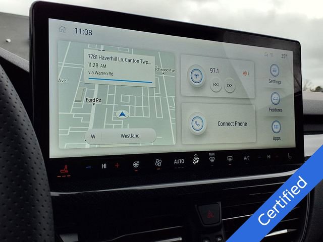 Certified 2023 Ford Escape ST-Line Select w/ Tech Pack #2 image 12