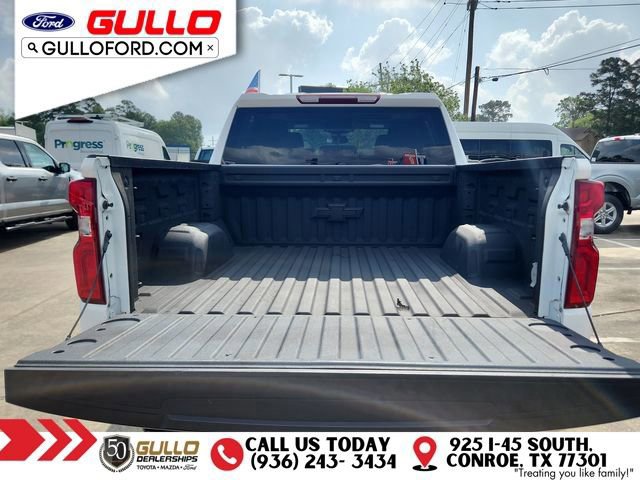Used 2023 Chevrolet Silverado 1500 LT Trail Boss w/ Protection Package image 10