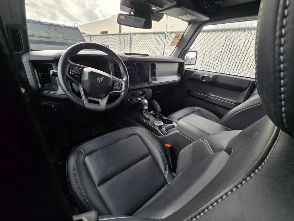 Certified 2025 Ford Bronco Badlands image 17