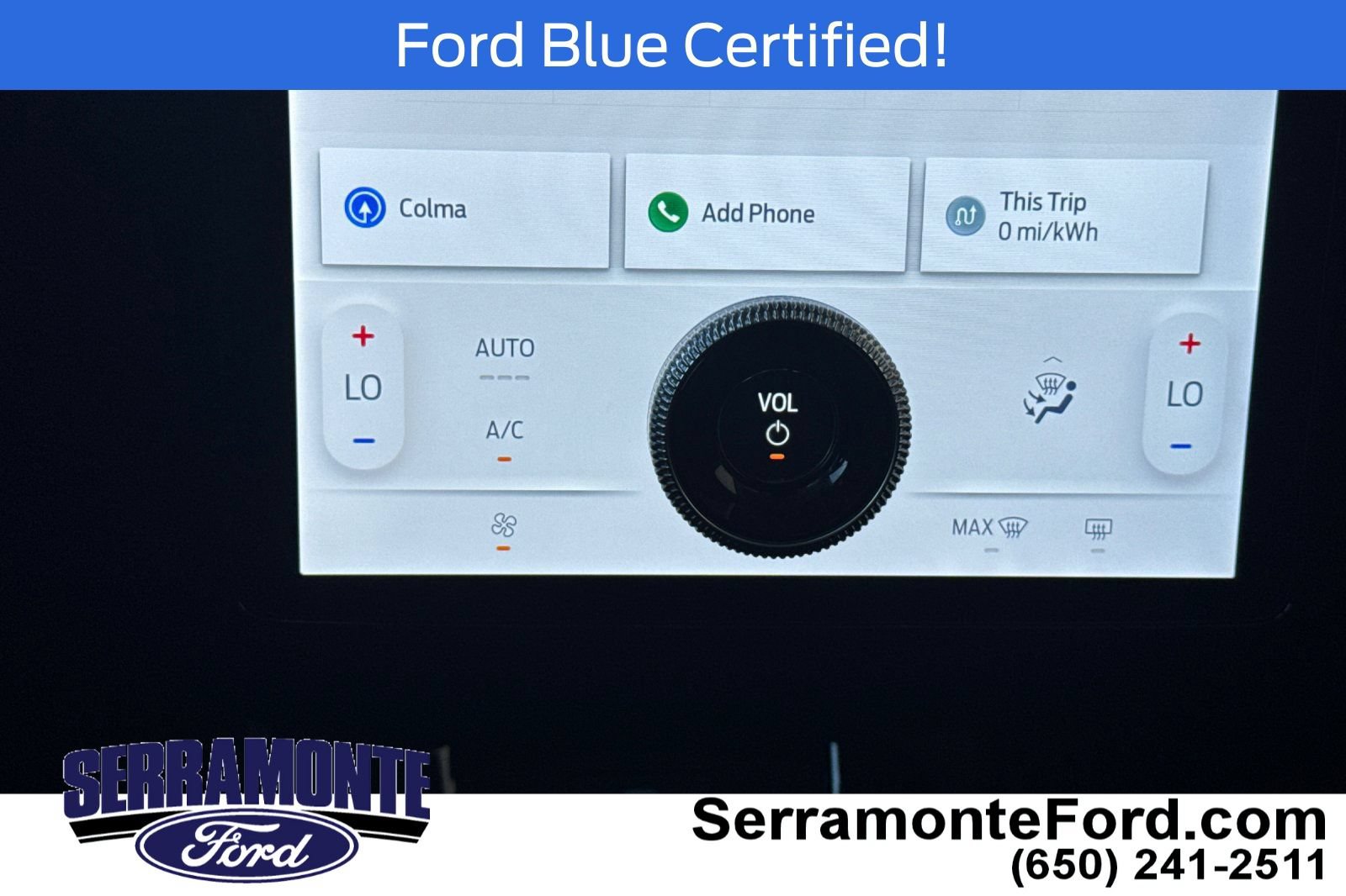 Certified 2023 Ford Mustang Mach-E Select RWD image 24