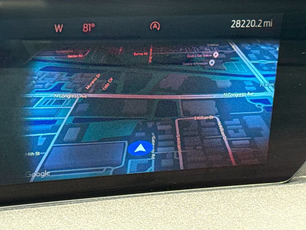 Certified 2025 Ford Expedition Active RWD image 20