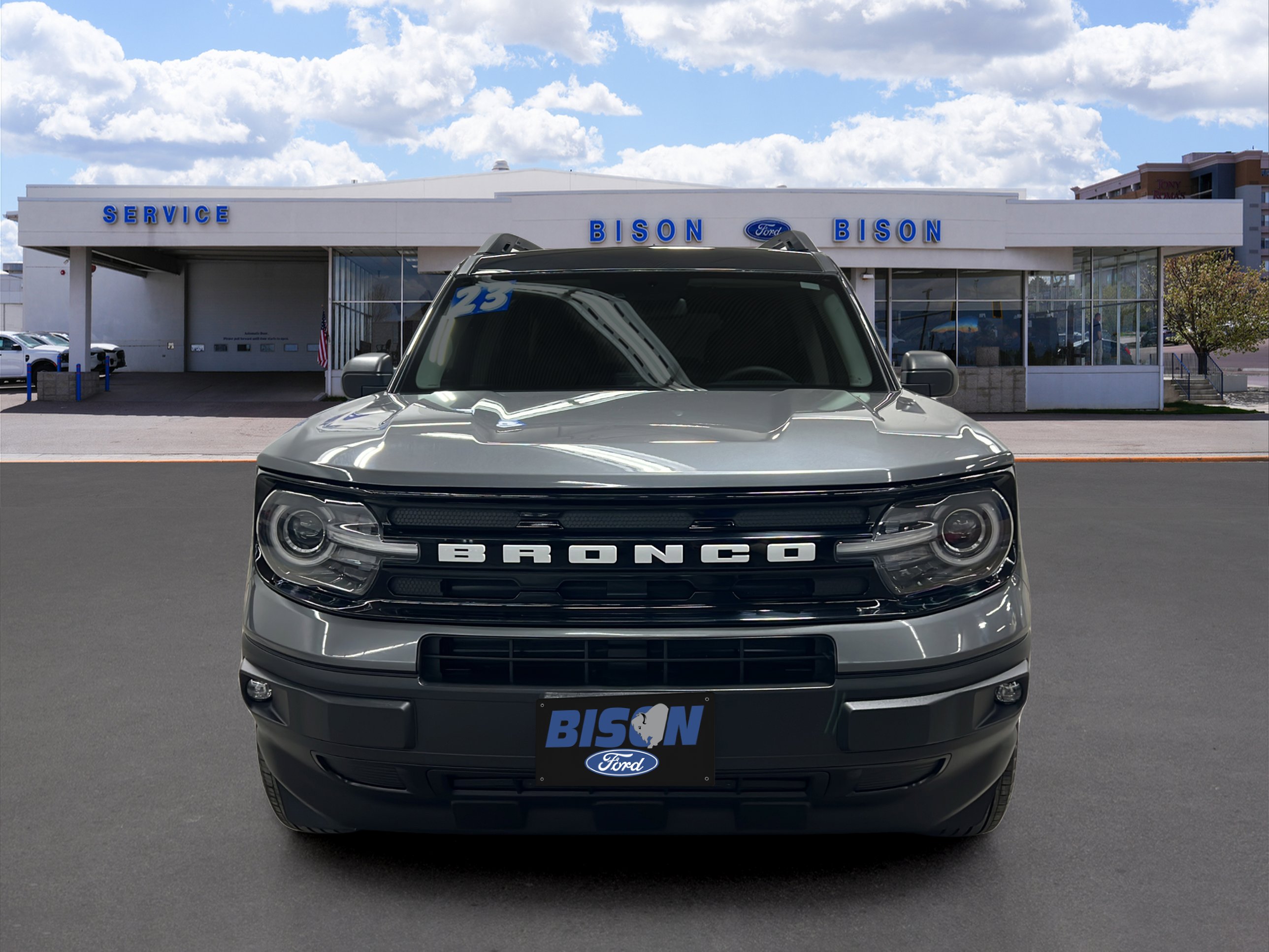 Certified 2023 Ford Bronco Sport Outer Banks w/ Tech Package image 8
