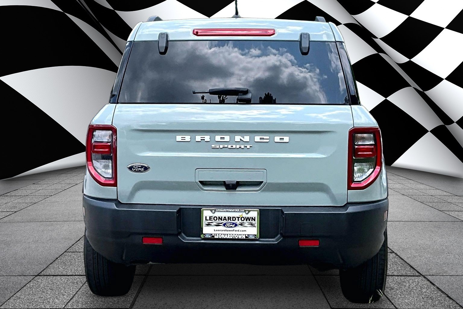 Certified 2024 Ford Bronco Sport Big Bend AWD/4WD image 4