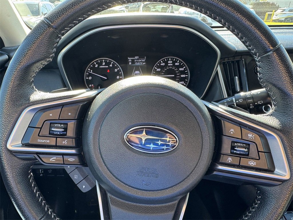 Used 2021 Subaru Outback Limited w/ Popular Package #2 image 18