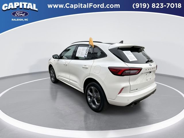 Certified 2024 Ford Escape ST-Line w/ Tech Pack #1 image 4