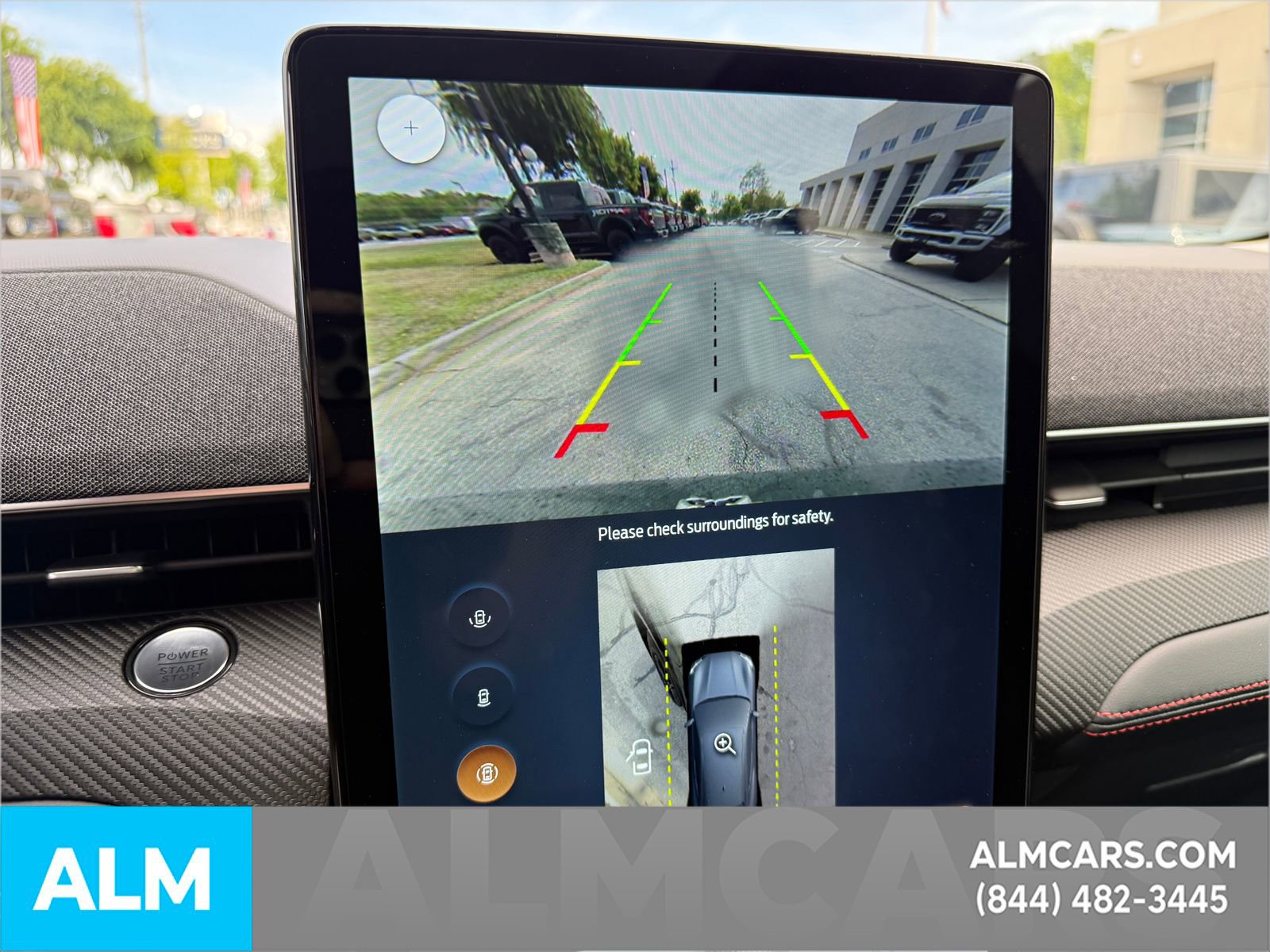 Certified 2026 Ford Mustang Mach-E Premium w/ Sport Appearance Package image 15