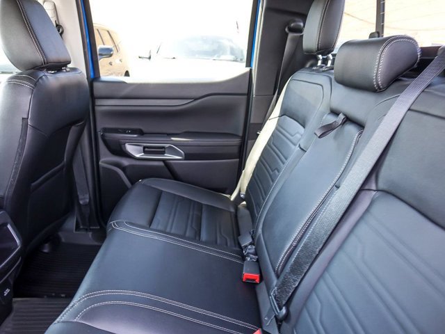 Certified 2024 Ford Ranger Lariat w/ Advanced Towing Package AWD/4WD image 15