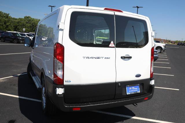 Certified 2025 Ford Transit 250 Low Roof w/ Exterior Upgrade Package RWD image 23