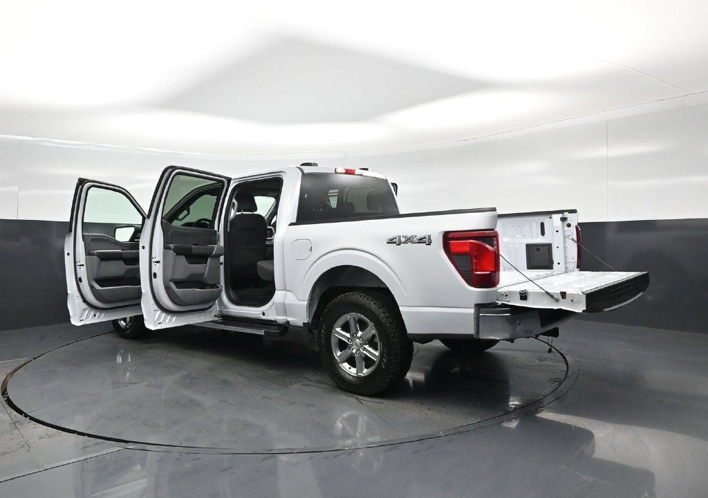 Certified 2025 Ford F150 XLT w/ Equipment Group 301A Standard AWD/4WD image 28