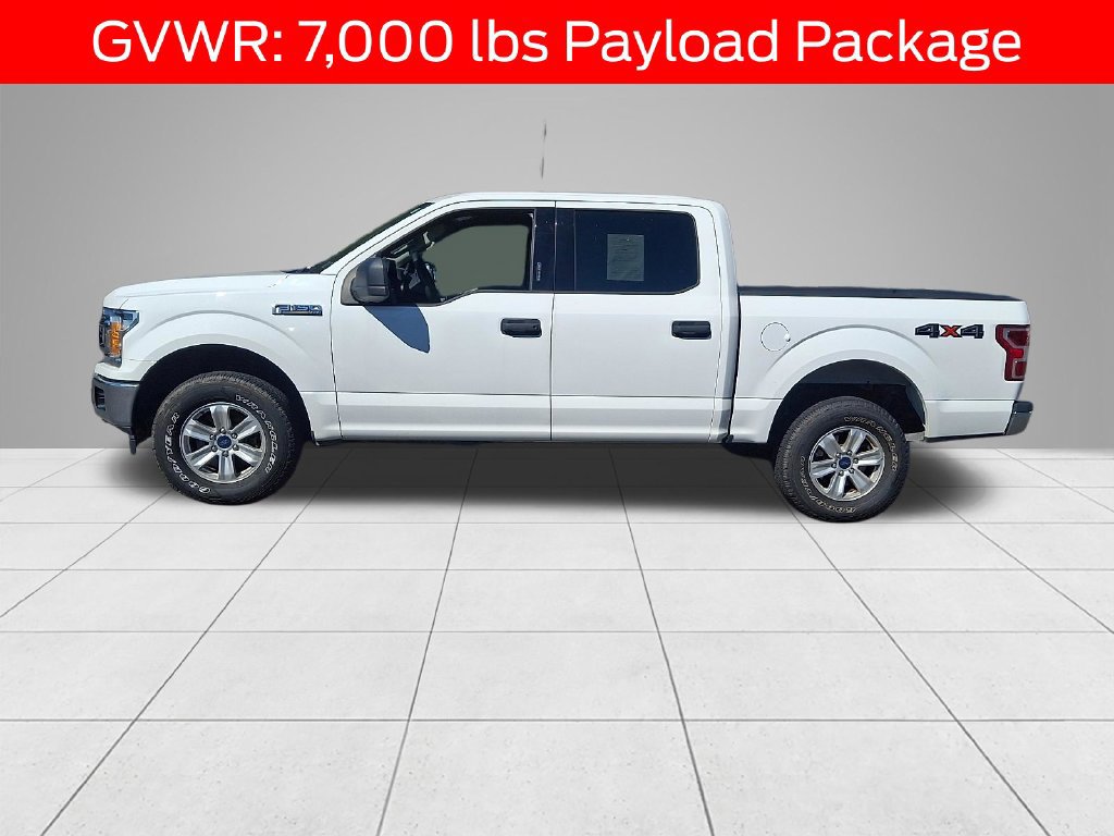 Certified 2019 Ford F150 XLT AWD/4WD image 7