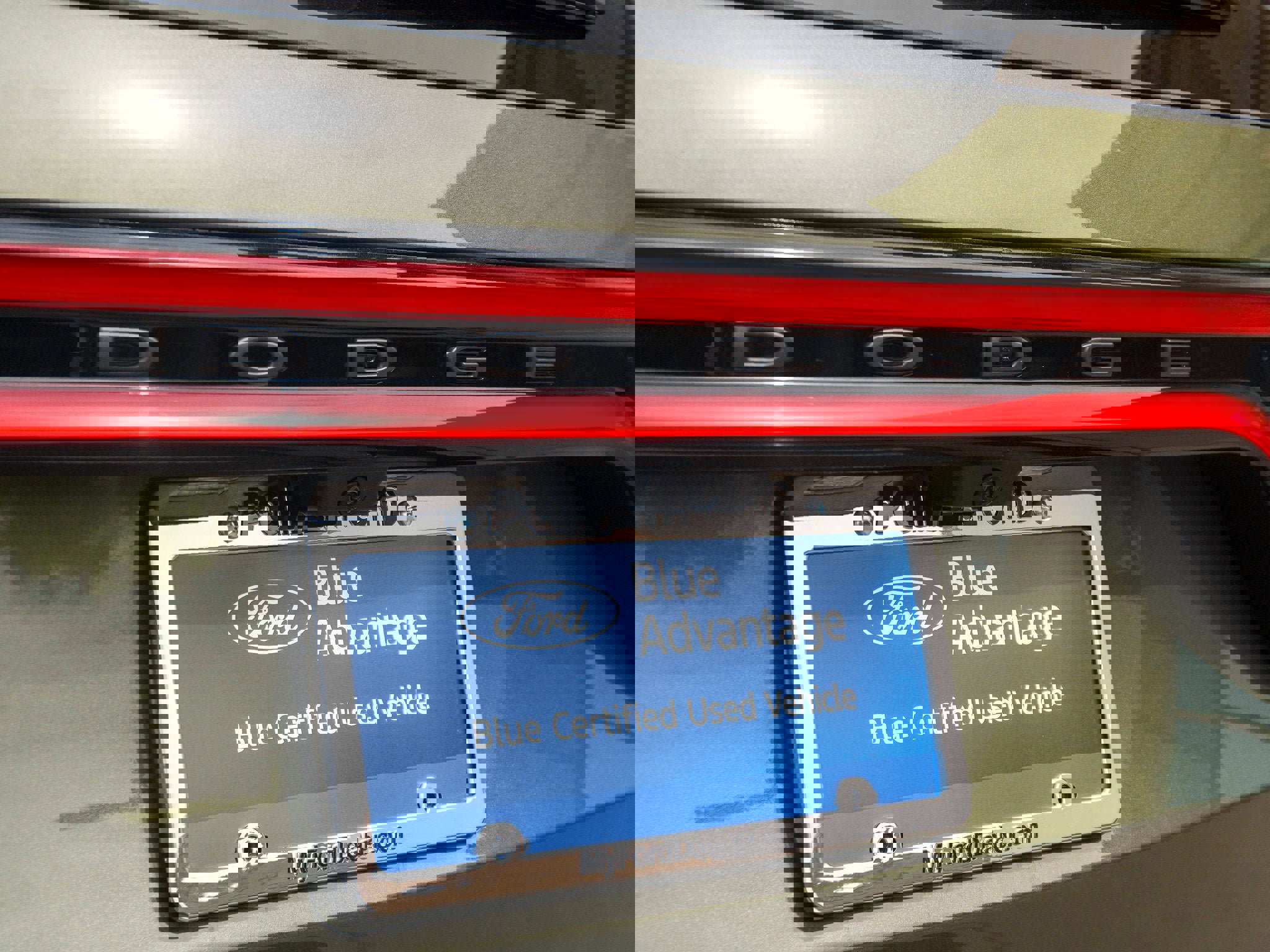 Used 2026 Dodge Durango GT w/ Blacktop Package image 19