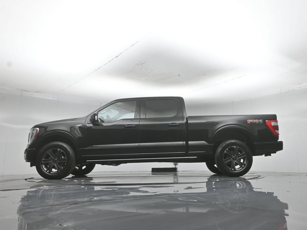 Certified 2023 Ford F150 Lariat w/ Equipment Group 502A High AWD/4WD image 8