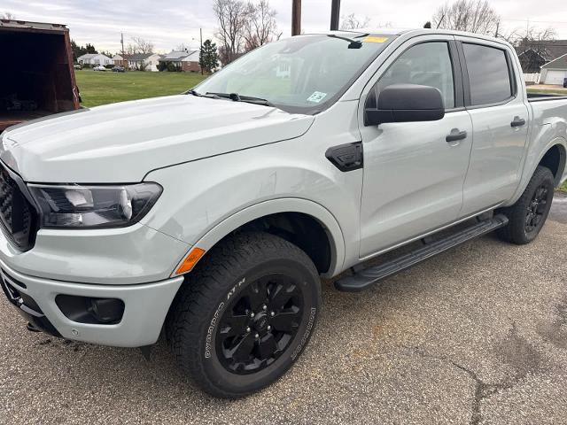 Certified 2023 Ford Ranger XLT AWD/4WD image 3