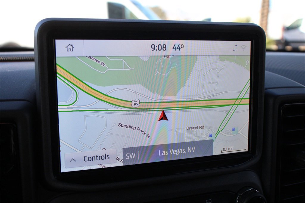 Certified 2022 Ford Bronco Sport Badlands w/ Premium Package image 32