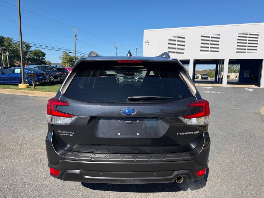 Used 2019 Subaru Forester Limited w/ Popular Package #3 AWD/4WD image 4