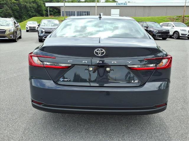 Used 2025 Toyota Camry LE FWD image 3