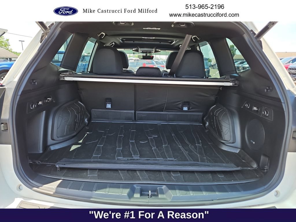Used 2023 Subaru Forester Wilderness w/ Wilderness Package AWD/4WD image 30
