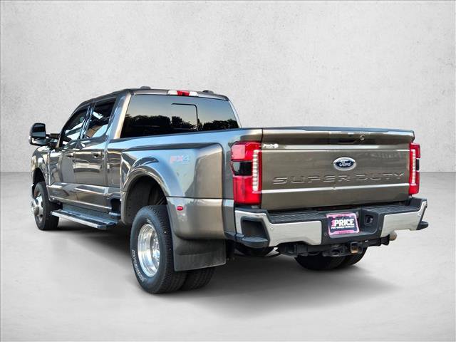 Certified 2023 Ford F350 Lariat AWD/4WD image 6
