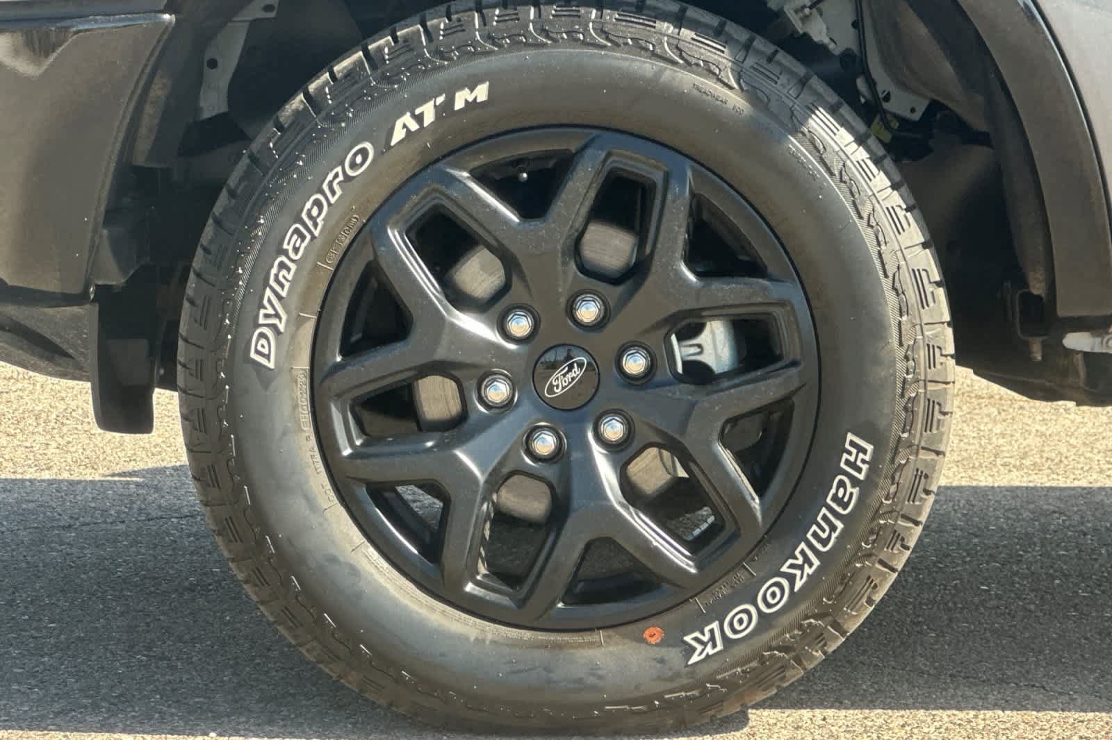 Certified 2023 Ford Ranger XLT w/ Equipment Group 302A High AWD/4WD image 25
