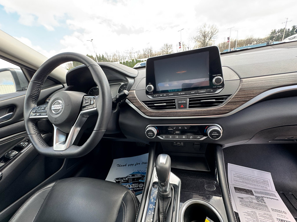 Used 2020 Nissan Altima 2.5 SL AWD/4WD image 15
