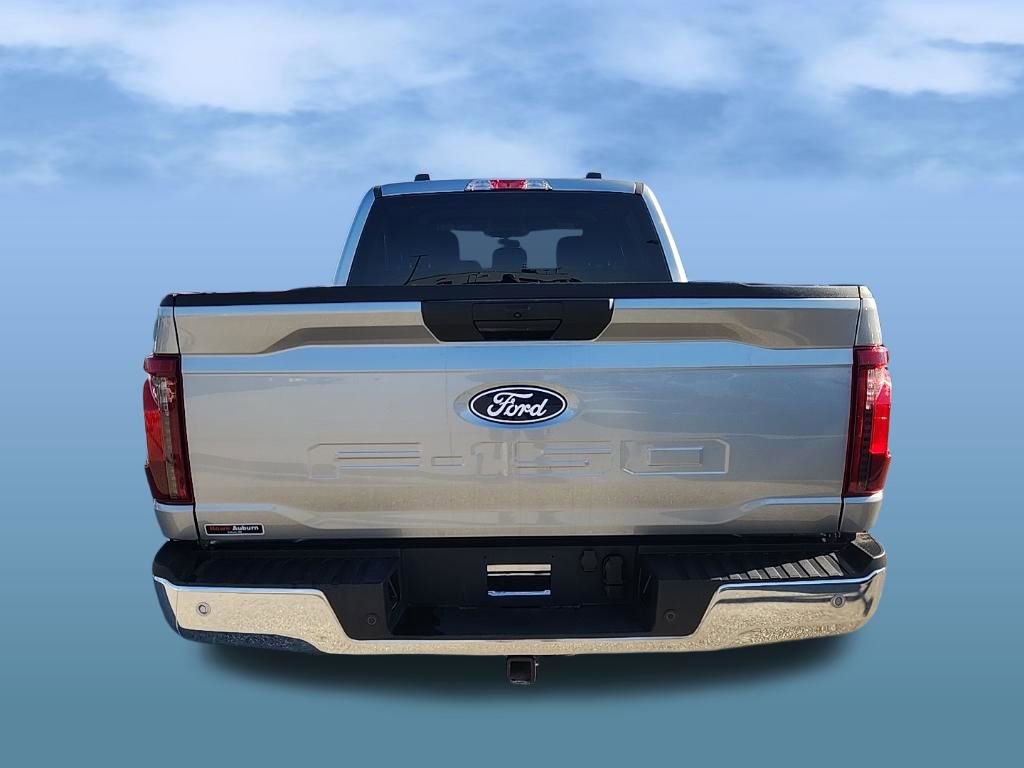 Certified 2025 Ford F150 XLT w/ Equipment Group 301A Standard AWD/4WD image 6