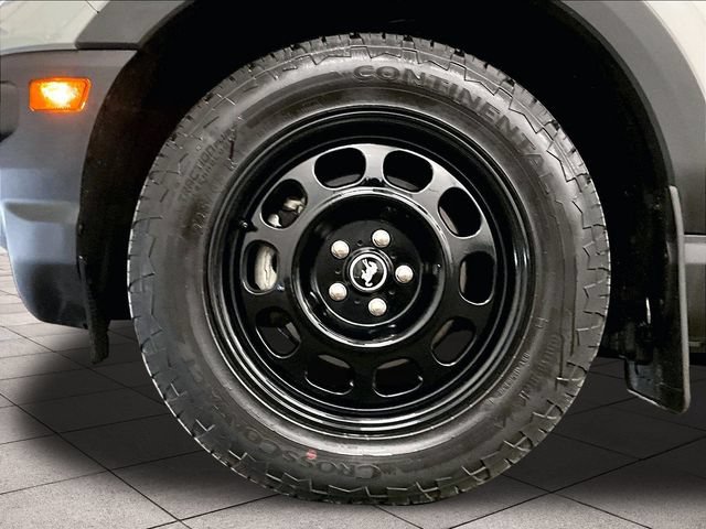 Certified 2023 Ford Bronco Sport Heritage AWD/4WD image 8