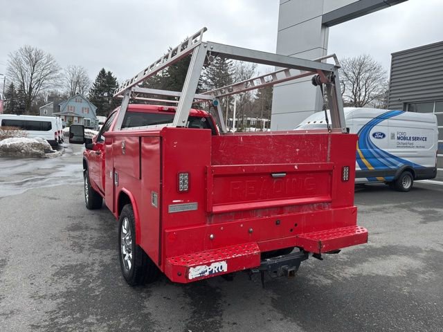 Used 2020 Chevrolet Silverado 2500 W/T w/ WT Convenience Package AWD/4WD image 7