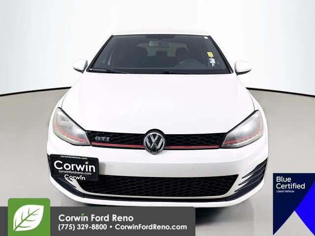 Used 2017 Volkswagen GTI S FWD image 2