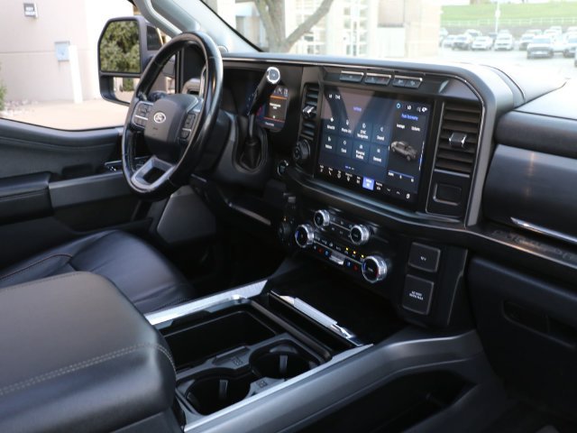 Certified 2023 Ford F350 Lariat w/ Lariat Ultimate Package AWD/4WD image 14